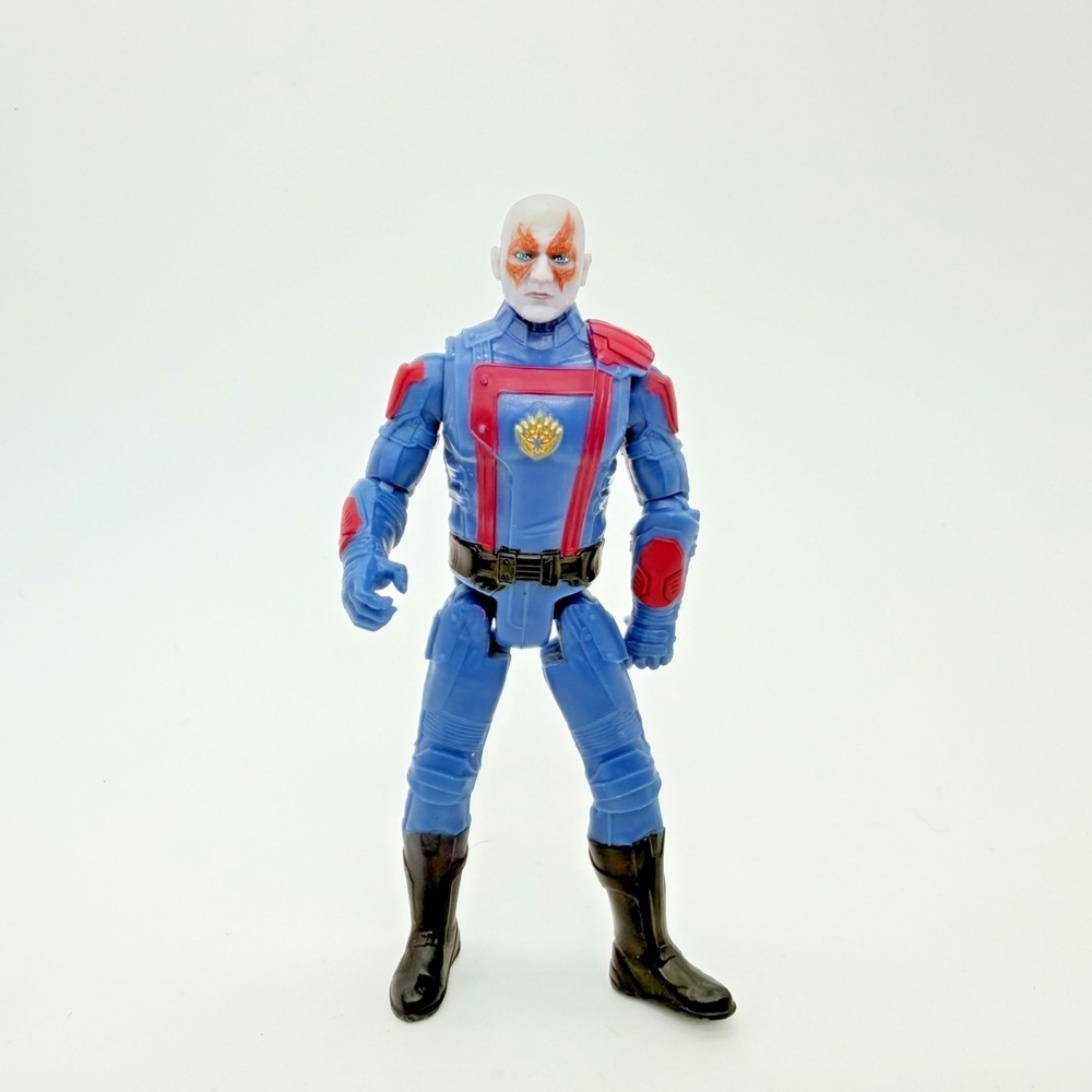 Marvel Legends Series Drax Guardians of the Galaxy Vol. 3 6-Inch Action Figures